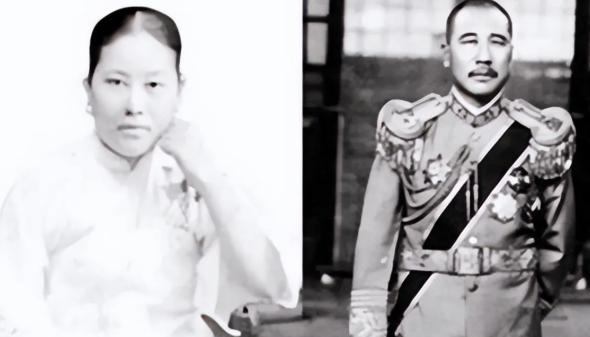 张宗昌发现妻子与一个瘸子通奸，气得火冒三丈，提起枪就要发作，突然间他意识到不能打