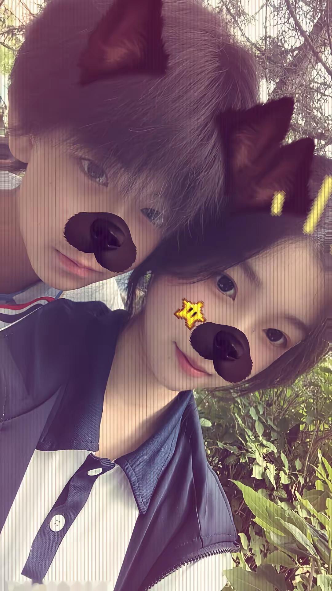 校园萌物 校园恋爱ing
