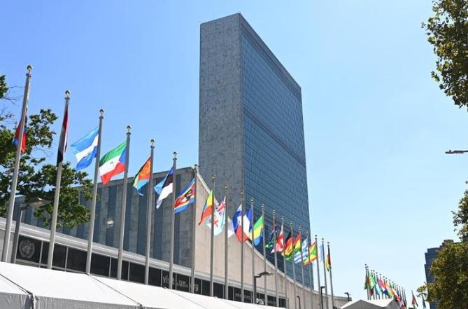百国齐聚纽约这场会，直接戳破了真假多边主义的窗户纸。
 
这次中国轮值安理会主席