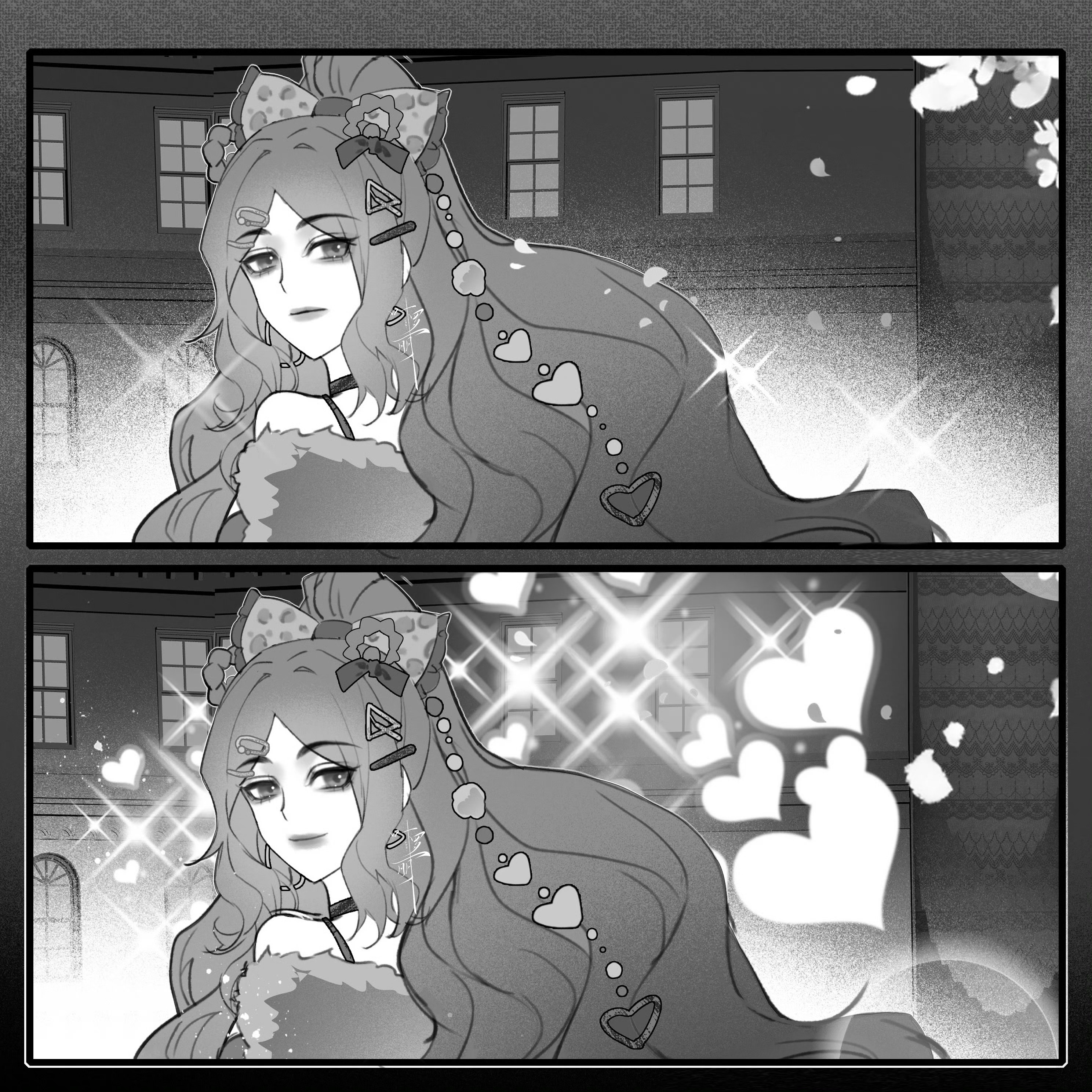 🍓夜萝莉丨叶罗丽丨罗丽公主丨国漫推荐🌹夜萝莉唯一女主夜萝莉（叶罗丽）丨精灵梦