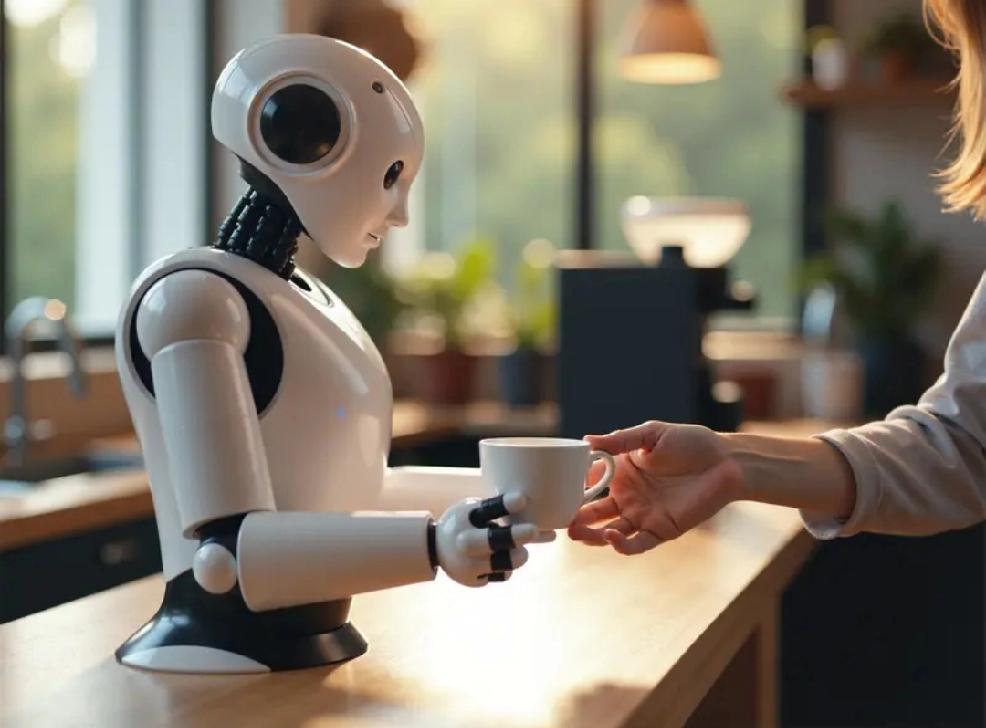 【世界上第一款家用人形机器人开卖，售价约14万人民币，可编程执行多种家务】
  