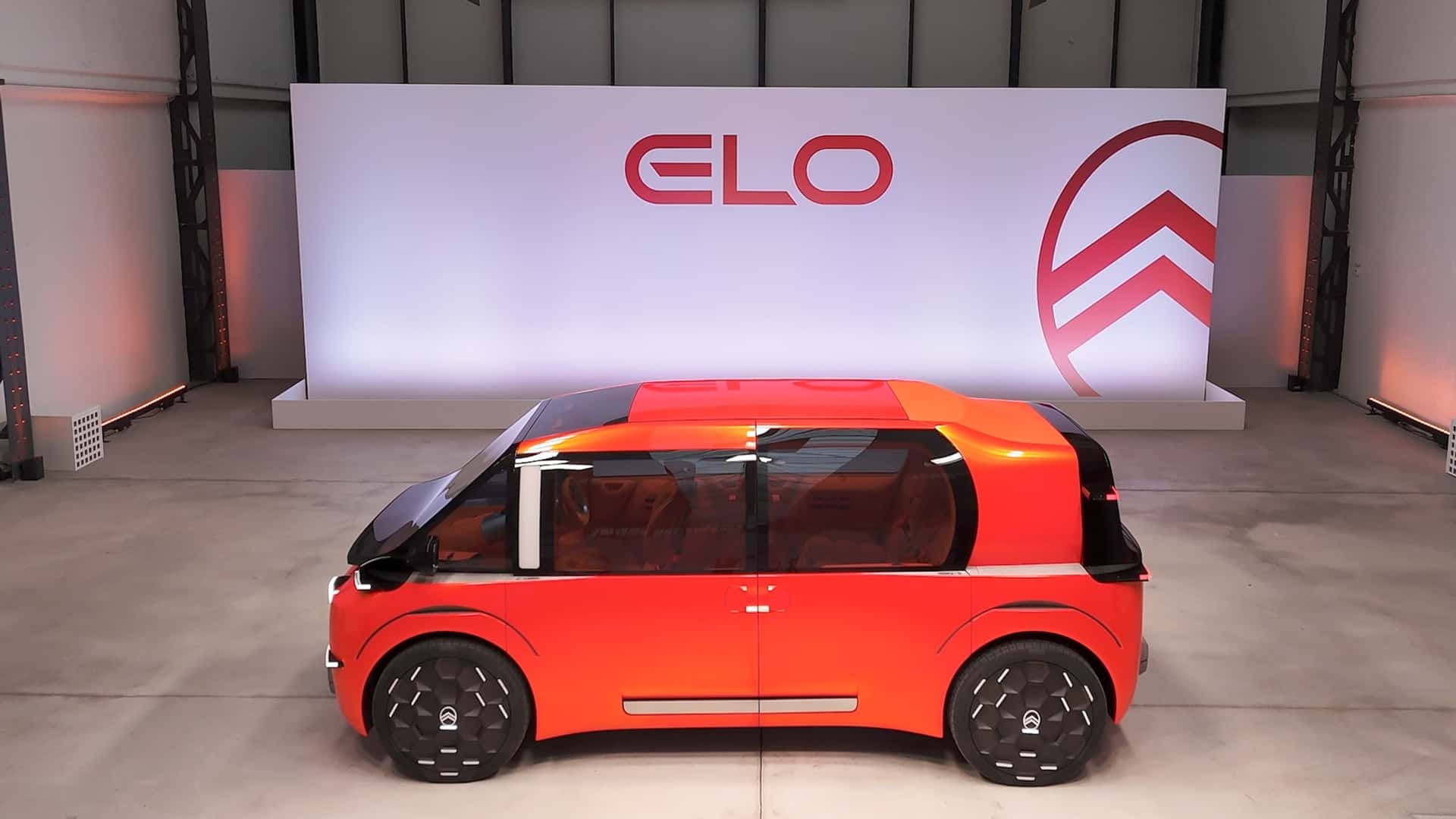 Citroën Elo Concept 
