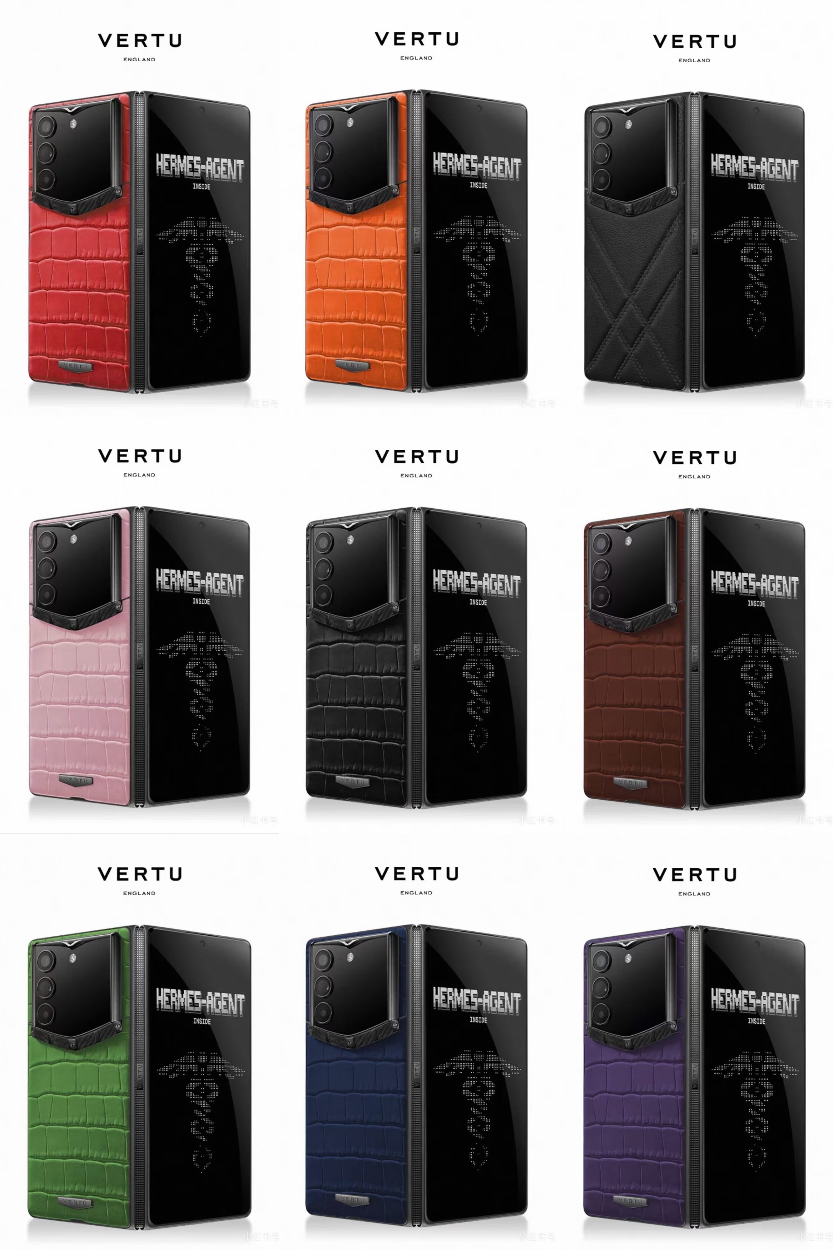 VERTU发布四万元折叠手机数码圈又一款天价折叠手机正式登场。奢侈老牌手机VER