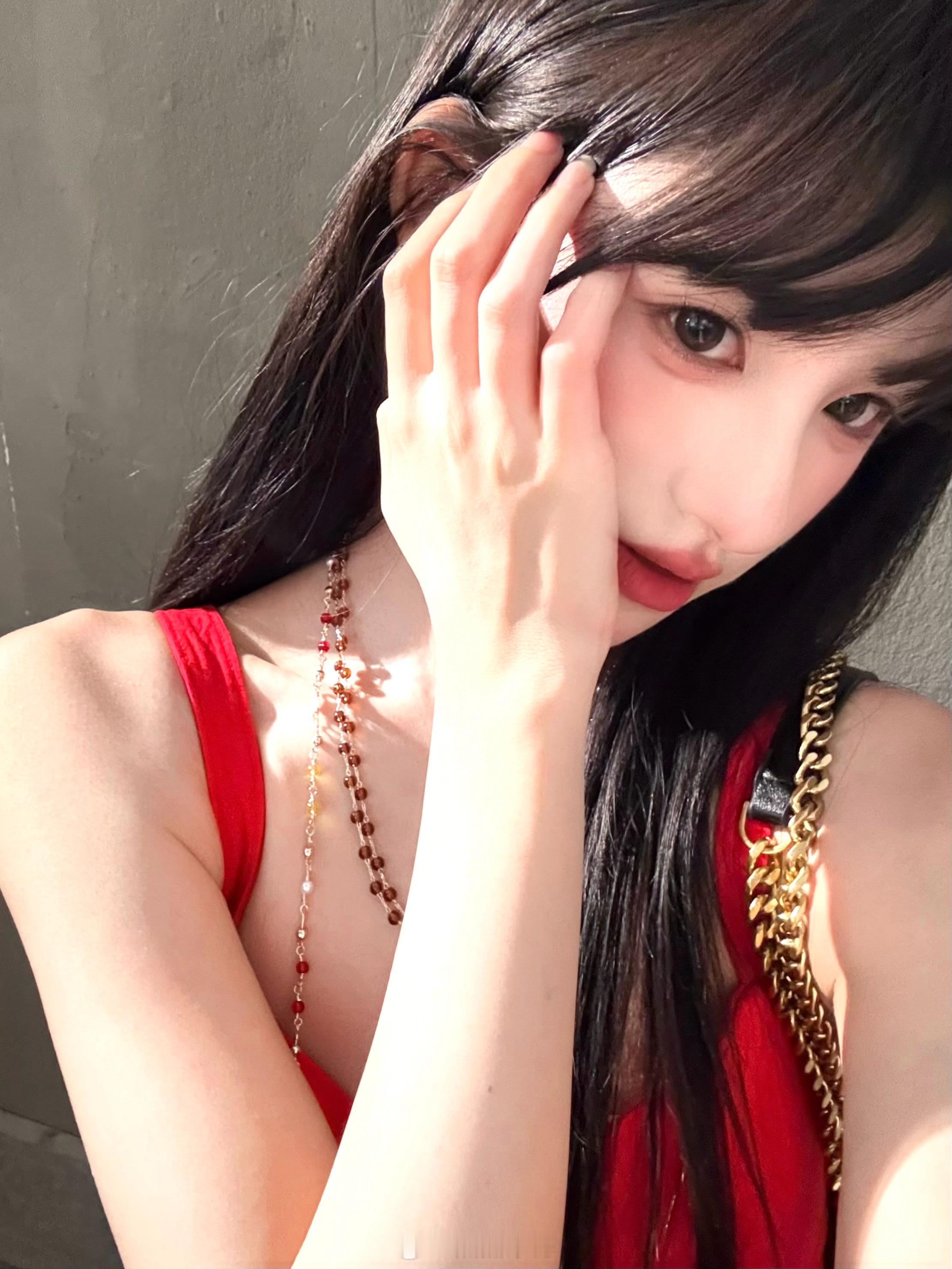 你说人生艳丽 我没有异议 ​​​