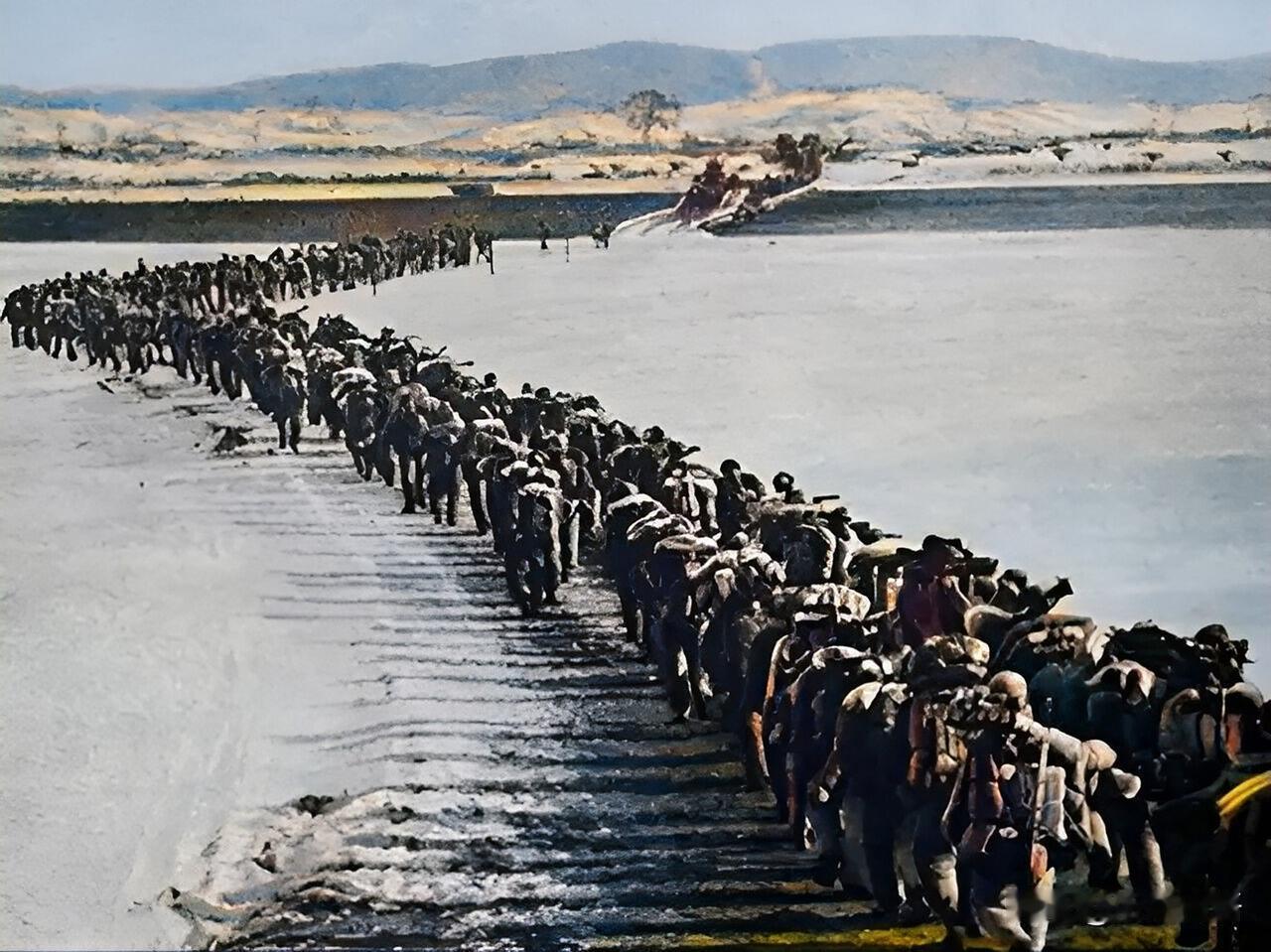 新中国的立国之战，美国一生的梦魇之战，美国人都无法磨灭，我们岂能忘记？