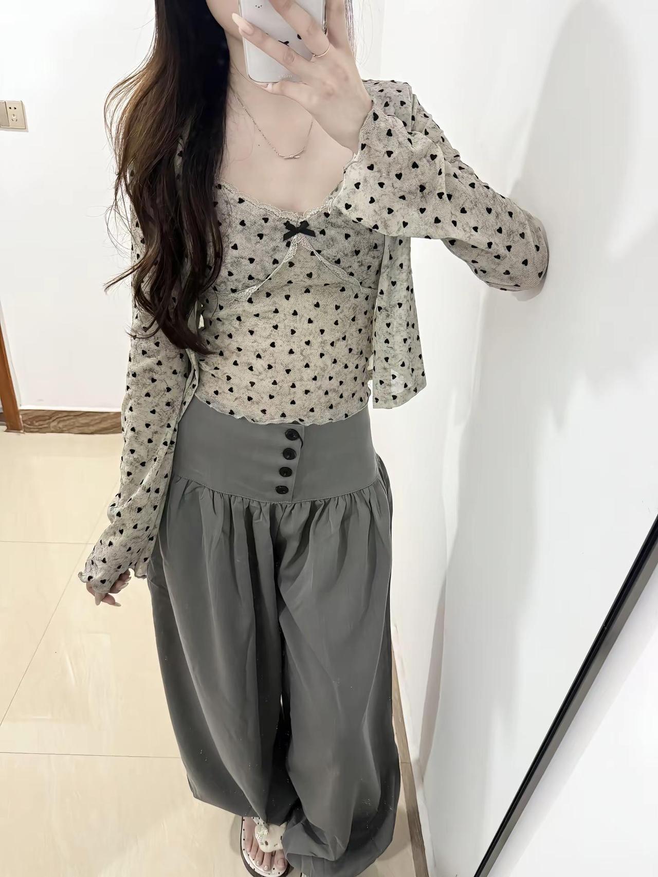 一组秋天穿搭合集～🍂