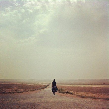 The key for happiness is not to find a p