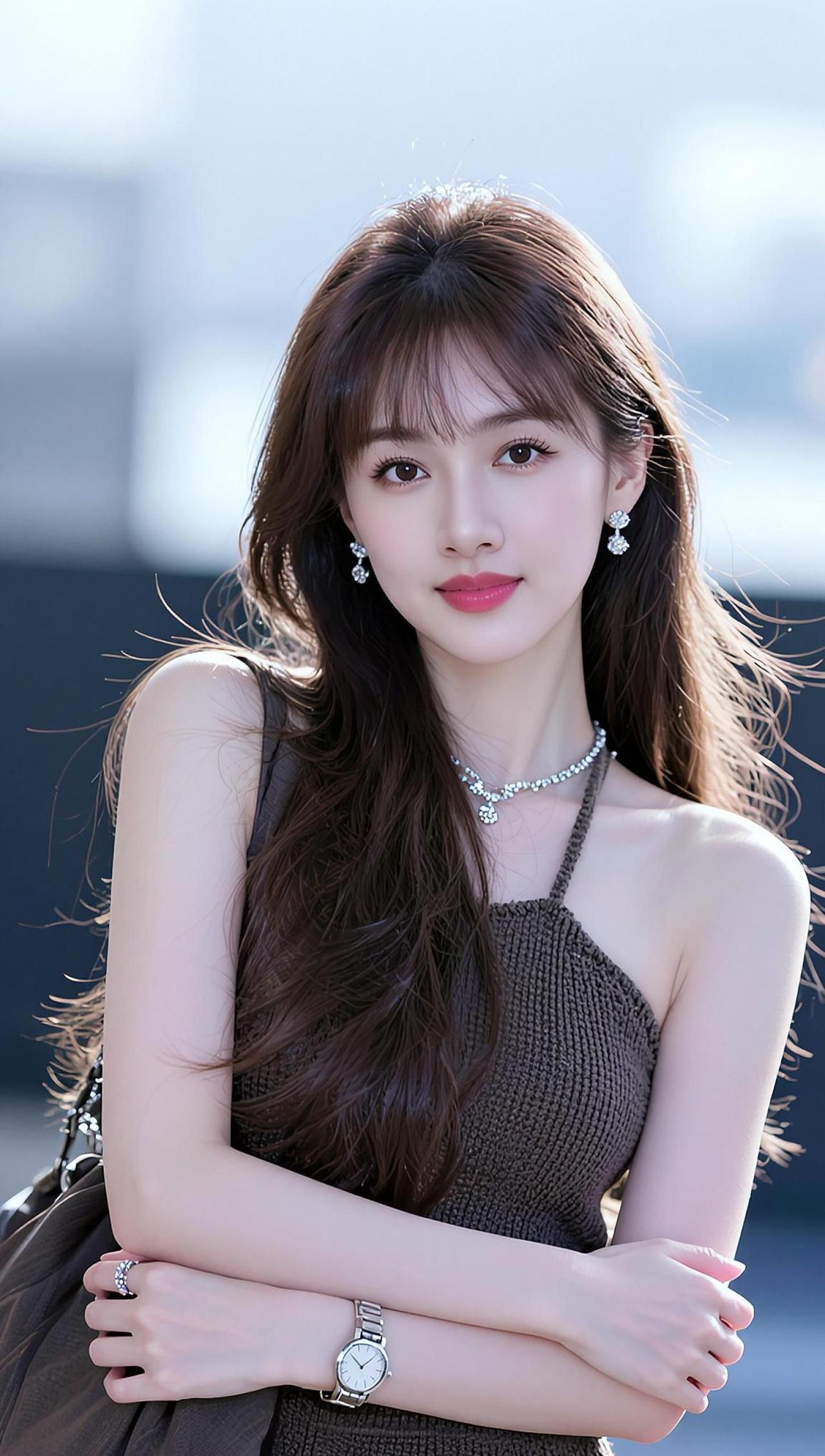 AI优雅气质照 随变ai随便玩