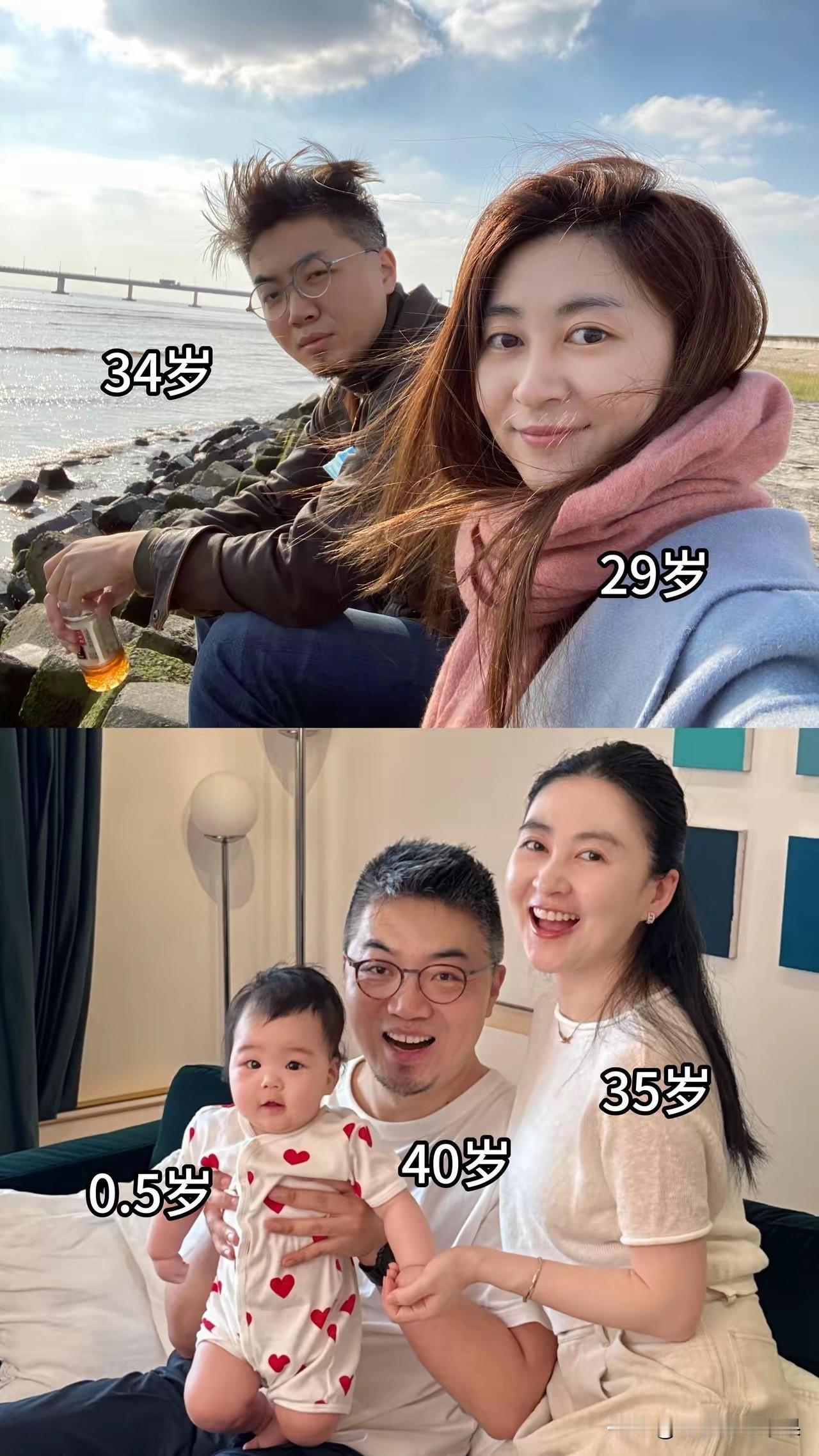 事实证明，男人比女人老得快，不接受反驳！