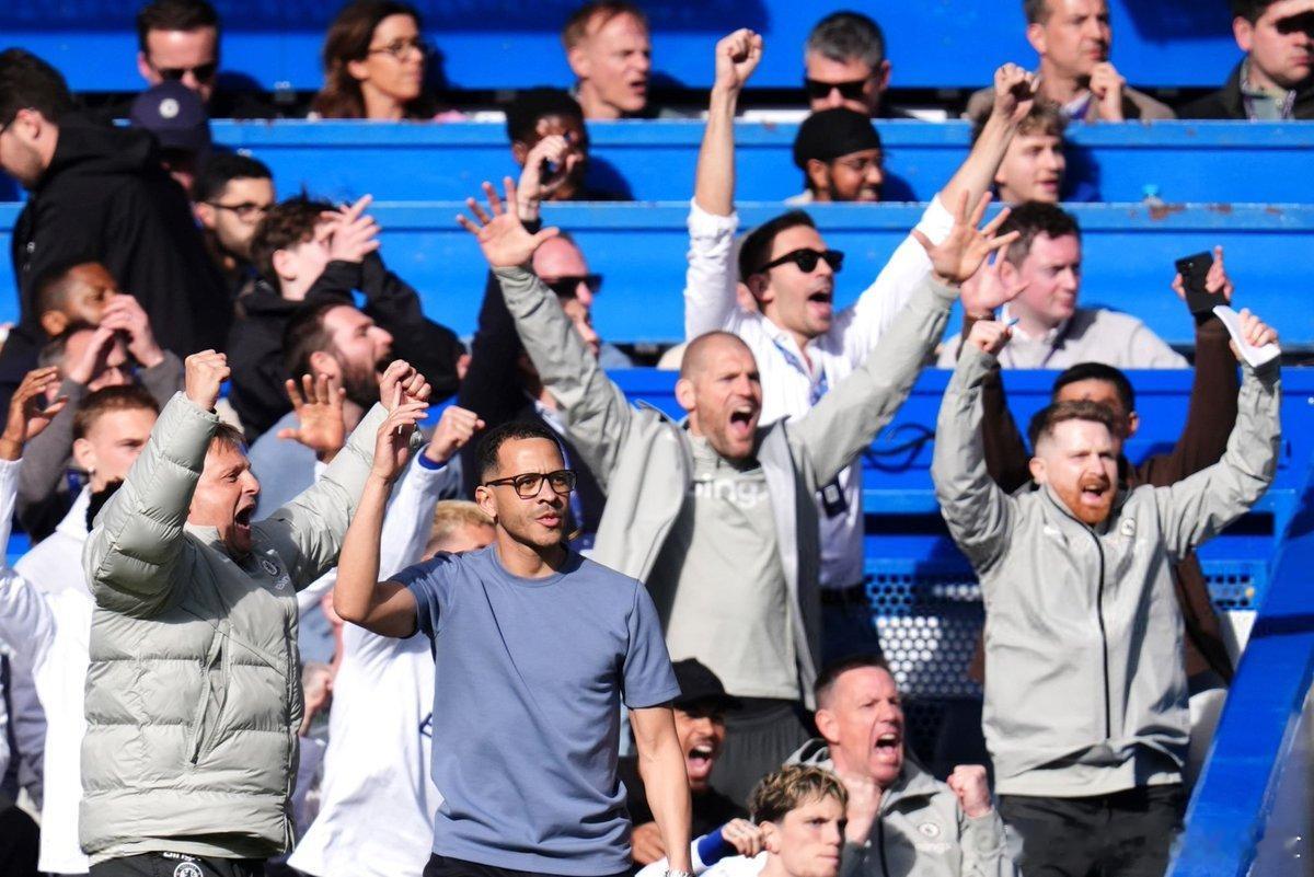 切尔西vs曼城Liam Rosenior 📸 