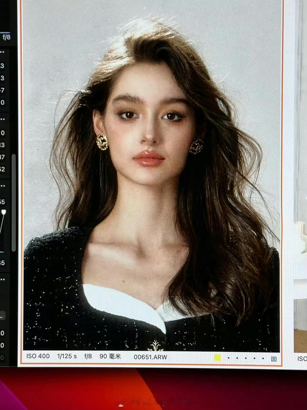 【Lika Solt 】 美如造物主的恩赐 ​​​