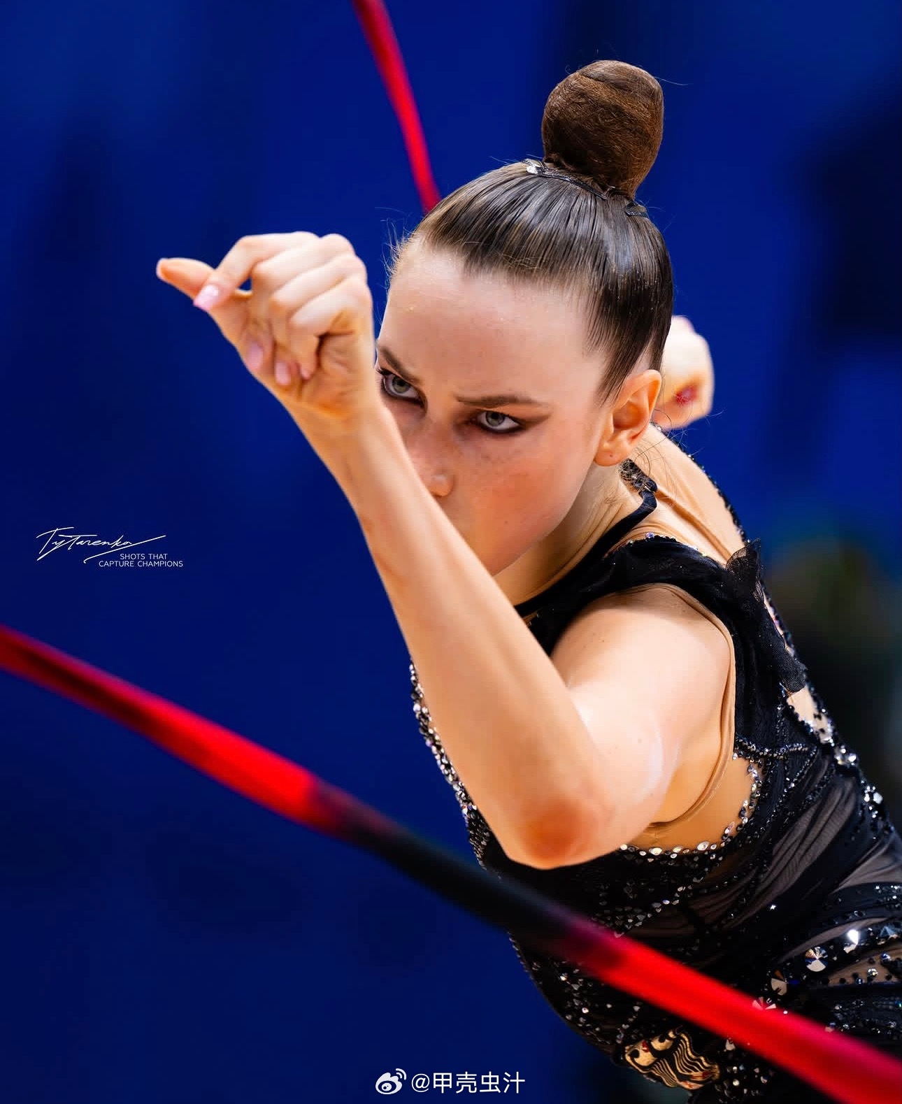 绝了darja varfolomeev艺术体操