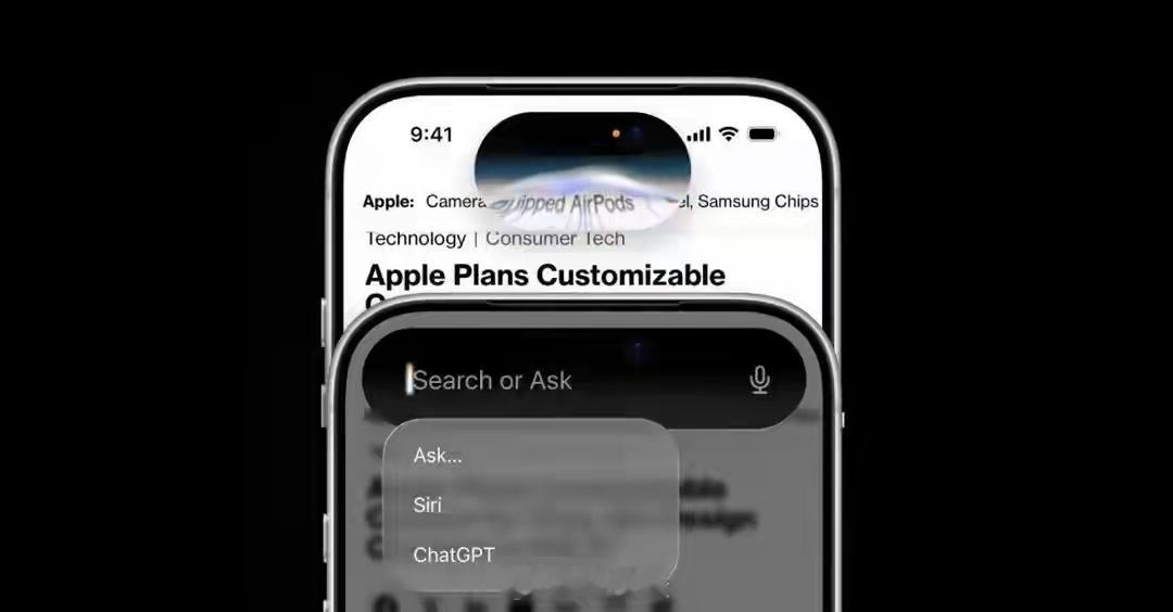 iOS27全新Siri界面曝光iOS 27又是史诗级更新，不过需要注意的是，由于
