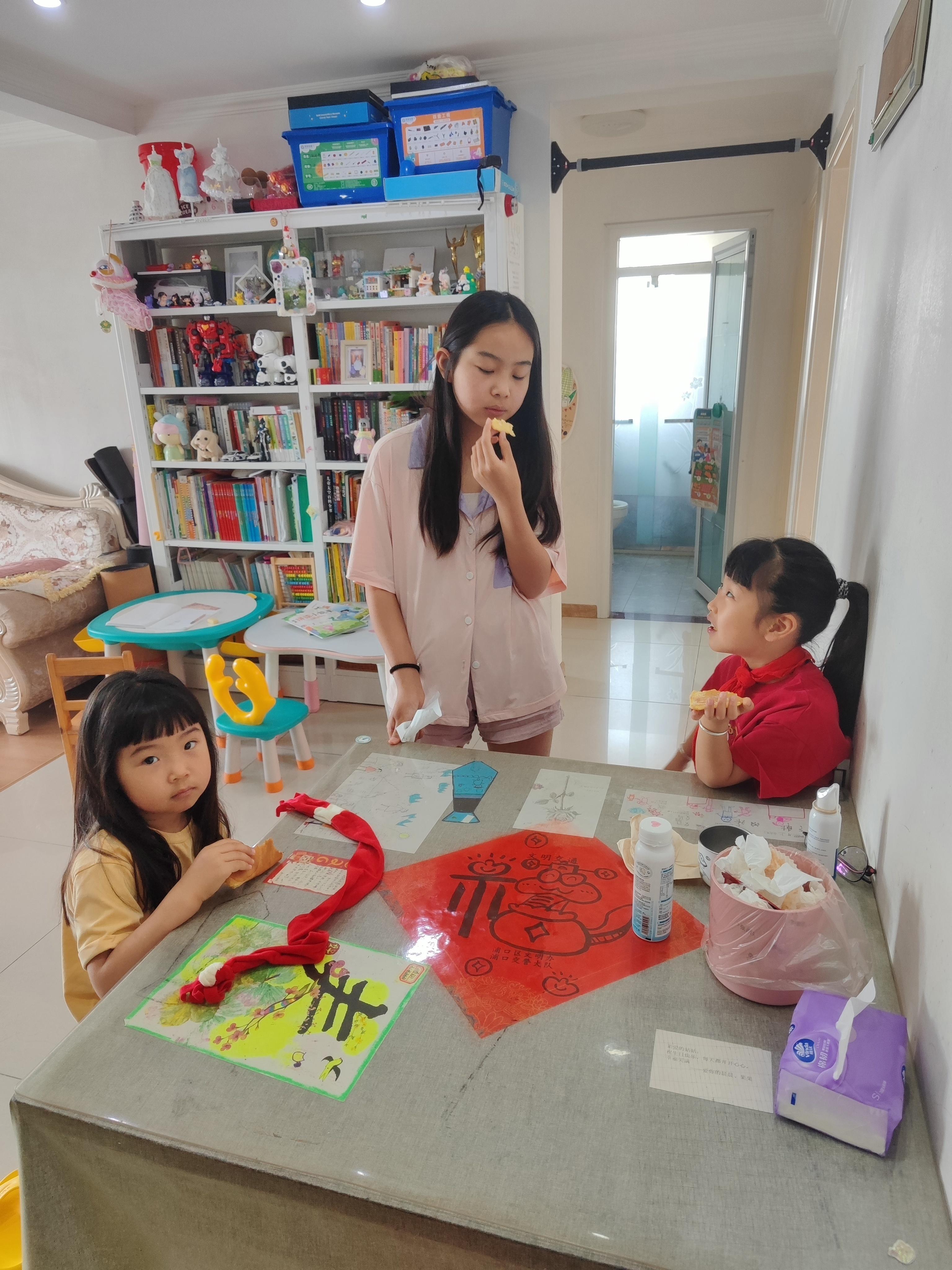 琦妙依吃兰么 周末好好吃饭的早晨ﾉ☀ 