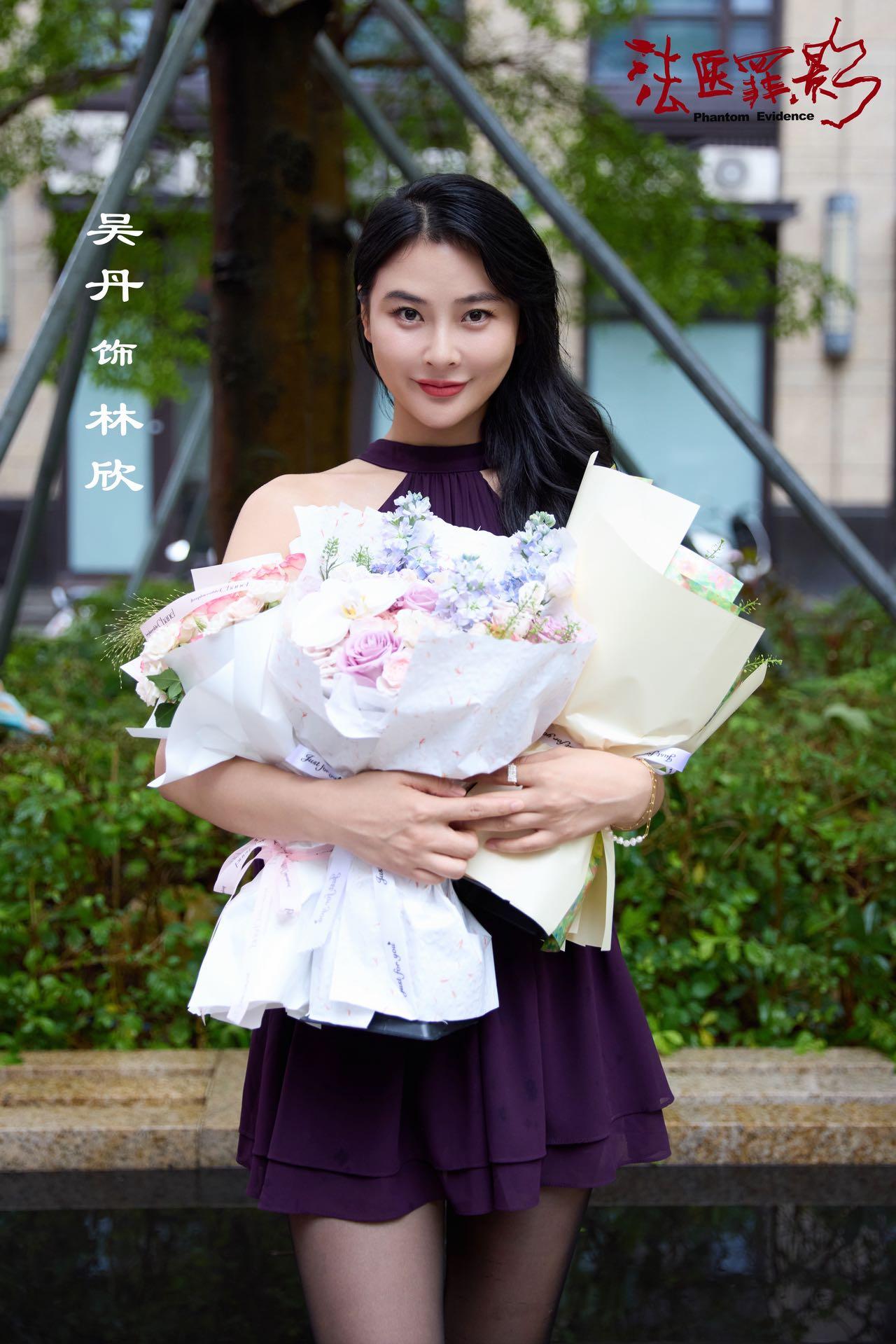 《法医罪影》这片子，我本来没太在意，直到刷到王子辰和吴丹那段对手戏，直接给我整精