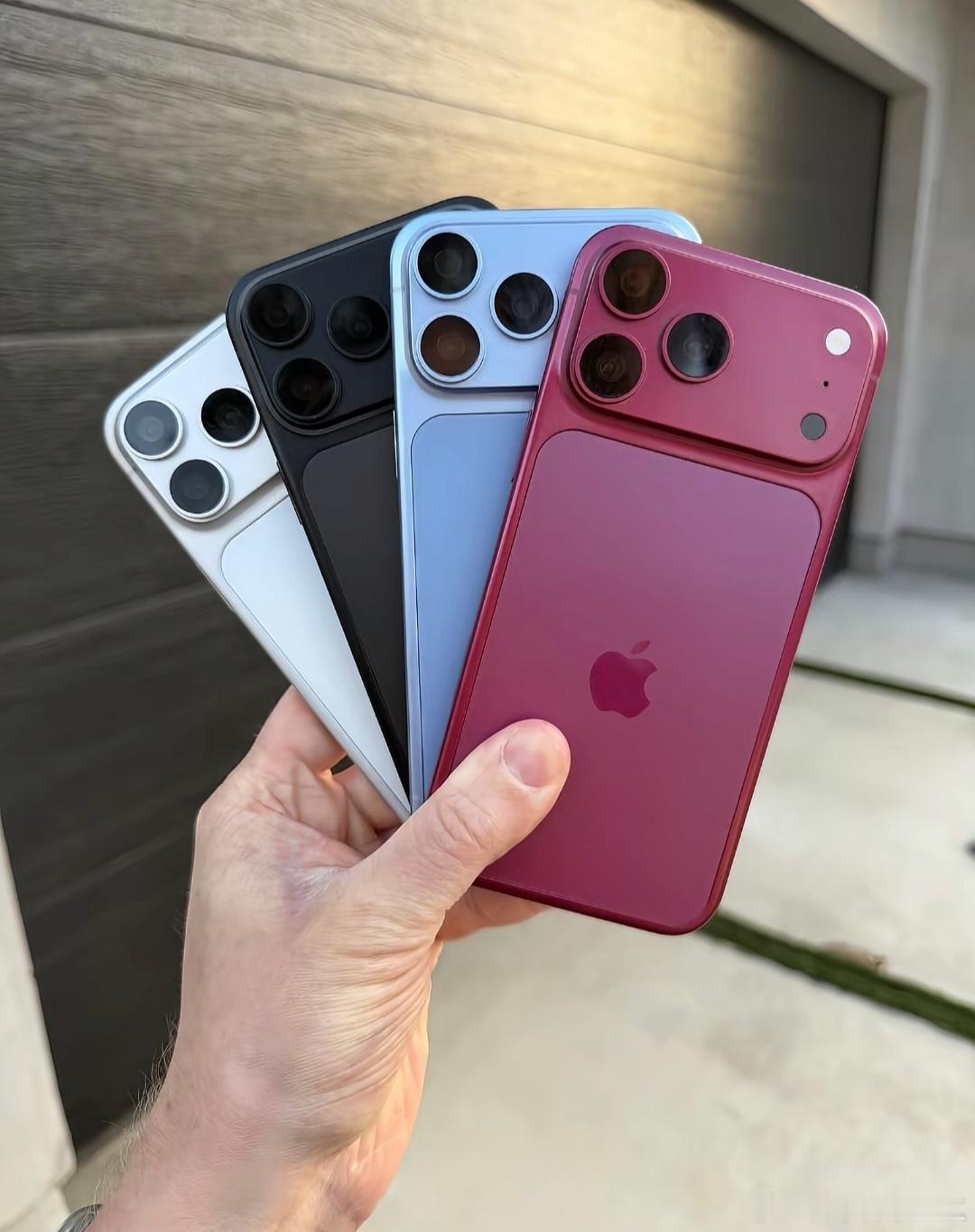 iPhone18Pro三大核心升级  2纳米制程工艺的 A20Pro芯片 AI 