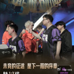 Loong希望延续复仇剧本电竞复仇大片没跑了！Loong 眼神杀气爆棚，DFYG
