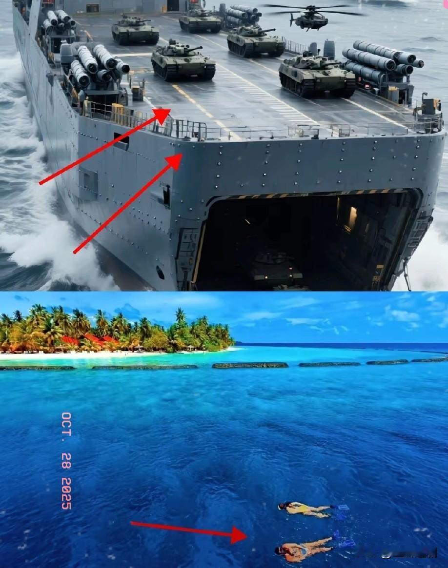 老美摔飞机的原因，终于被这位高手说明白了。

别扯什么电子战、激光致盲，真要是这