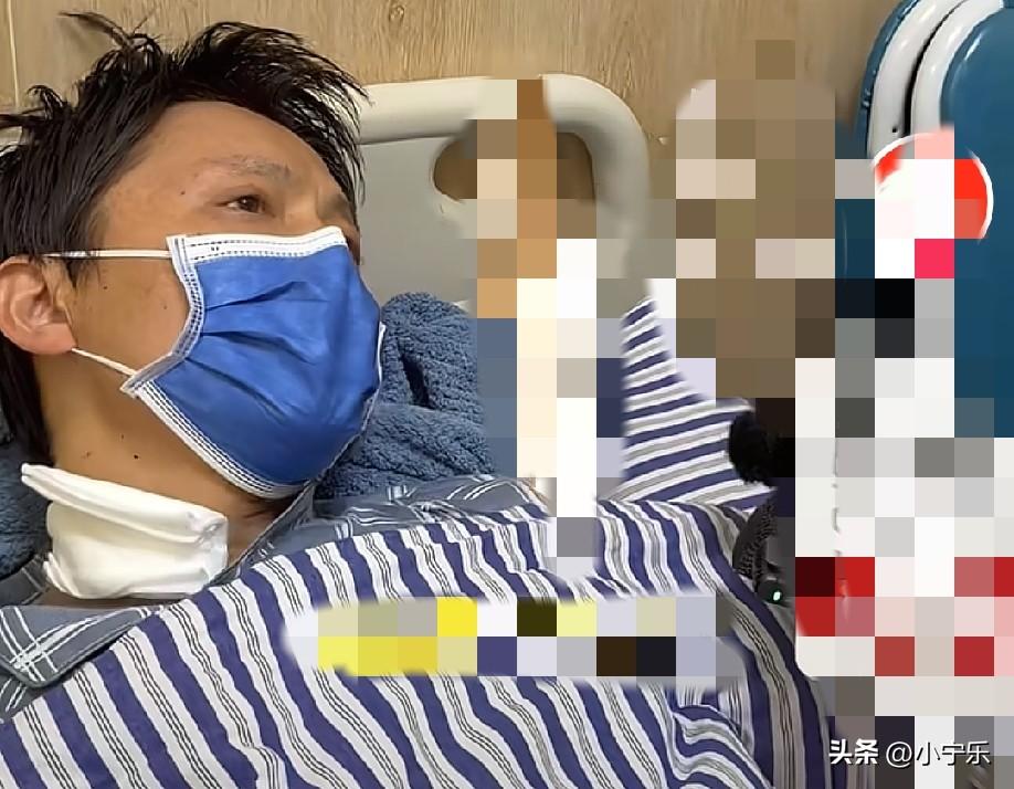 5月20日，江西南昌一男子做完肾移植手术后感觉很好，他在患尿毒症6年后获得了肾源