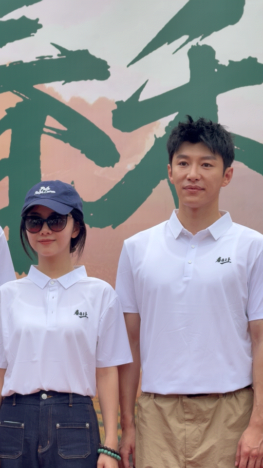 代旭为新戏剪短发演员对待角色有自己的态度，为了更好的塑造角色，做出形象上的改变。