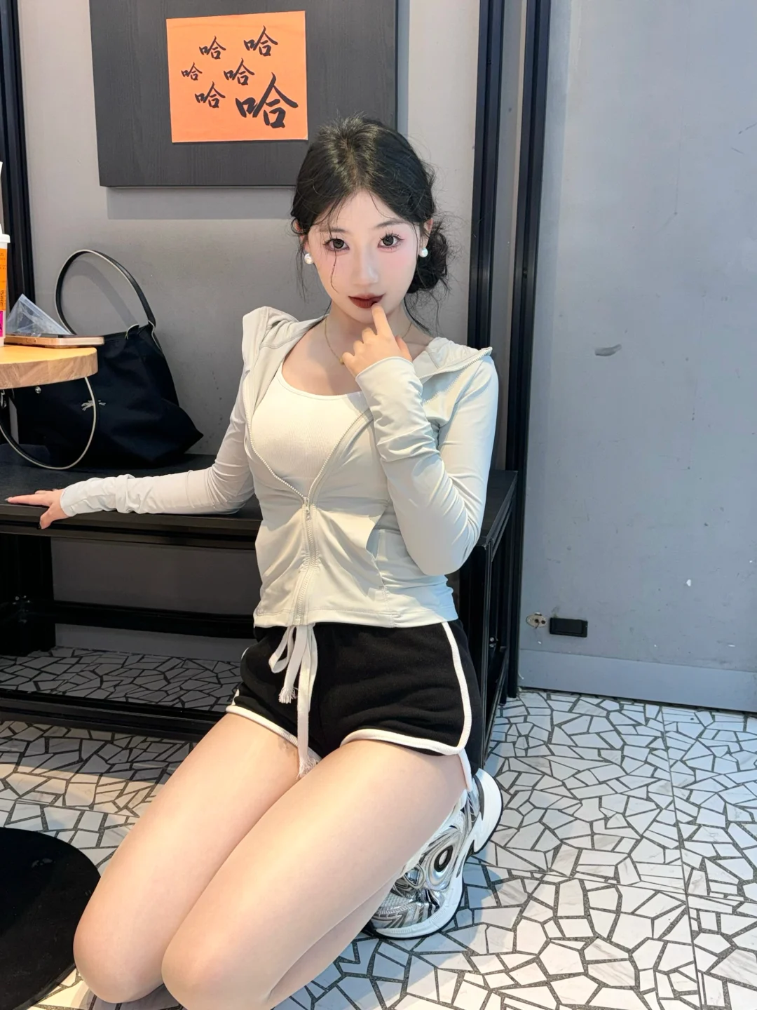 美丽纯欲防晒衣💕
