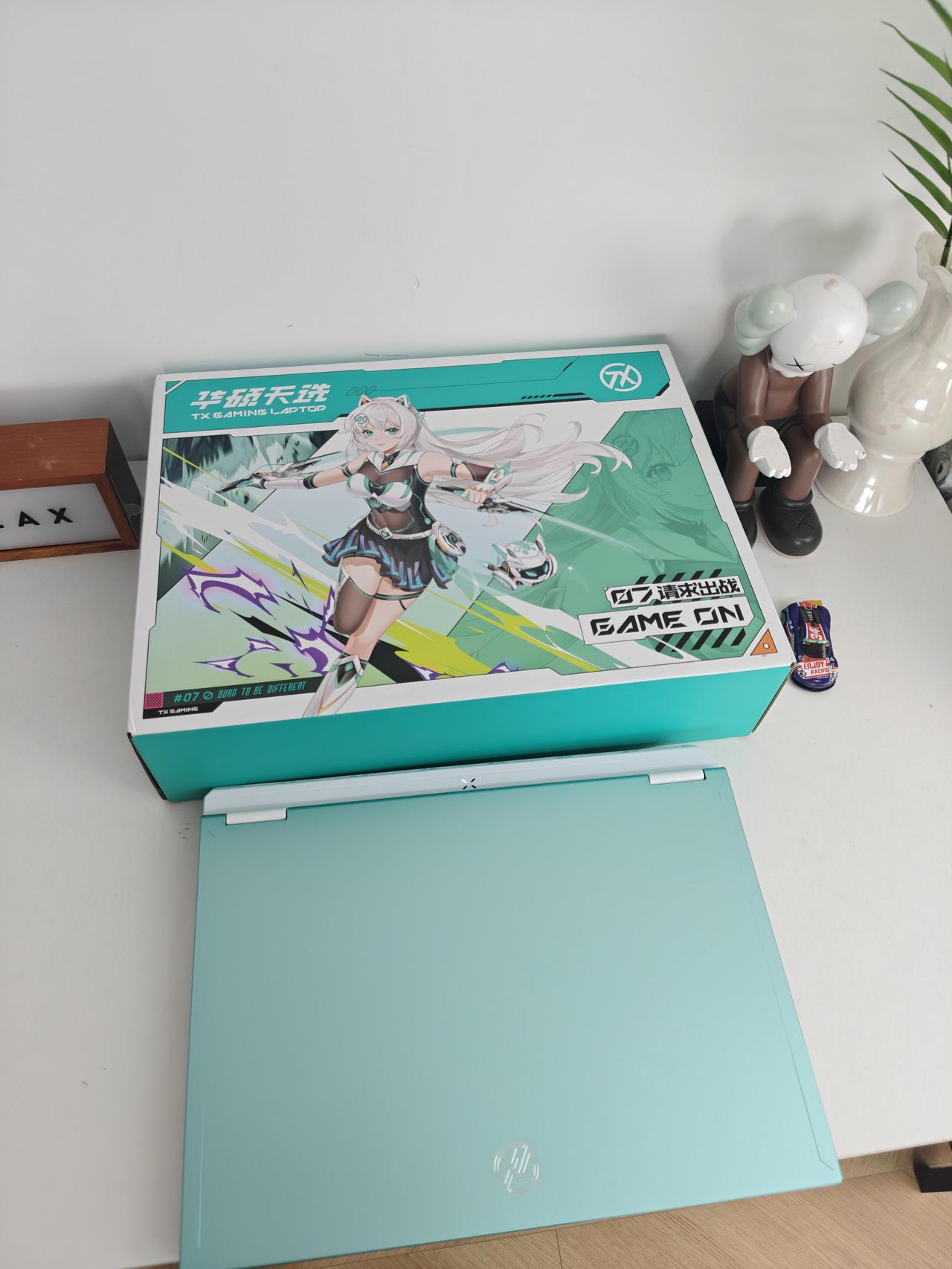 提前拿到华硕天选7 Pro，一个字：爽！

提前体验了一下还没开卖的华硕天选7 