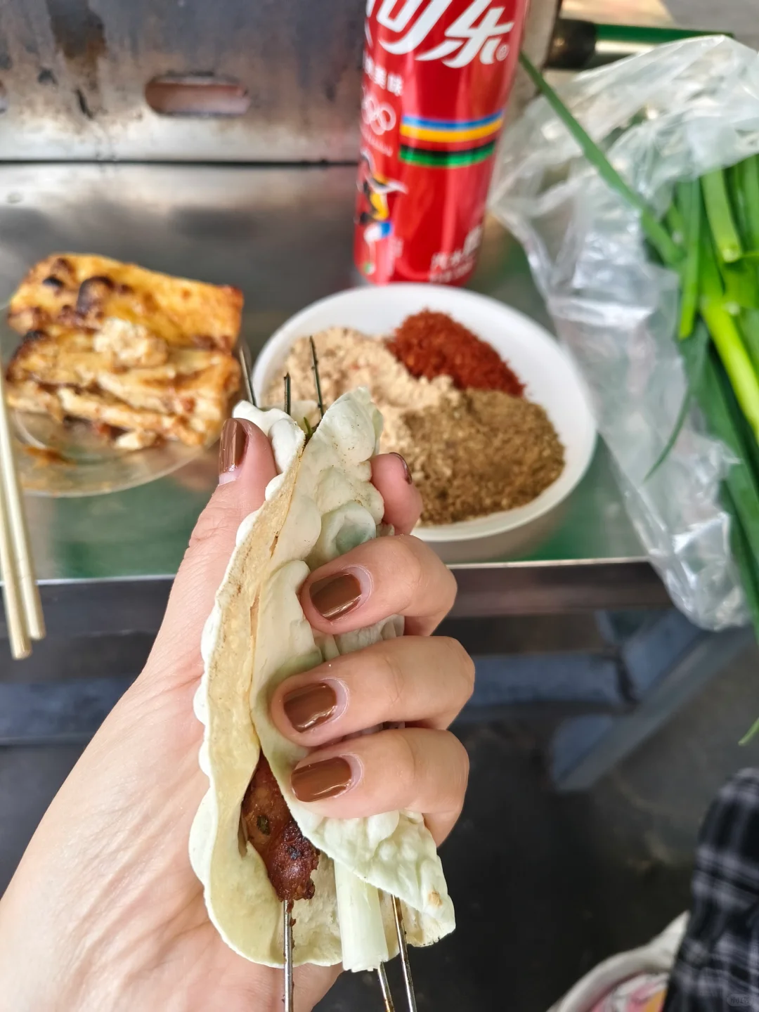 淄博真的不是美食荒，来淄博不要只认烧烤啦