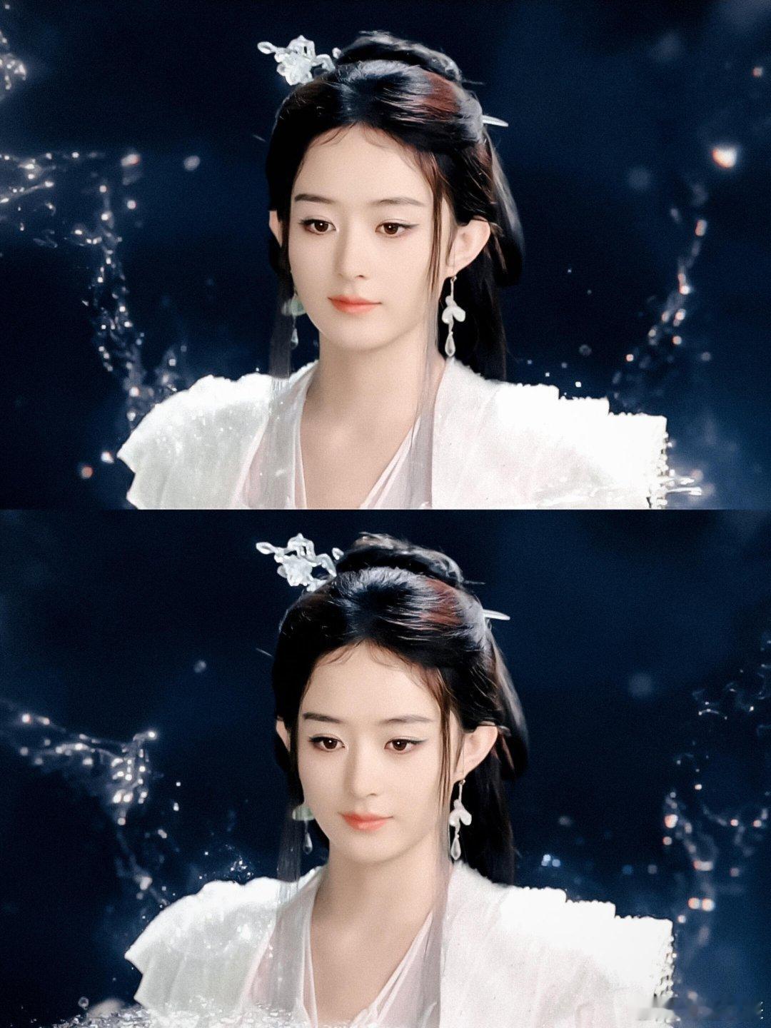 赵丽颖逍遥mommy小城大事daddy 逍遥仙君淡漠执恋仙气拉满，小城秋萍运筹帷