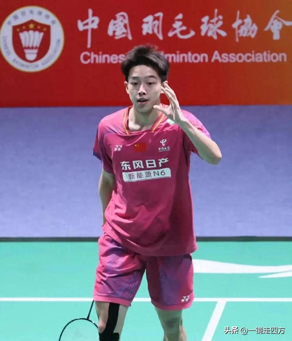 瑞昌国际羽毛球大师赛决出男女单打四强，国羽的男单卫冕冠军孙超和女单小将徐文婧分别