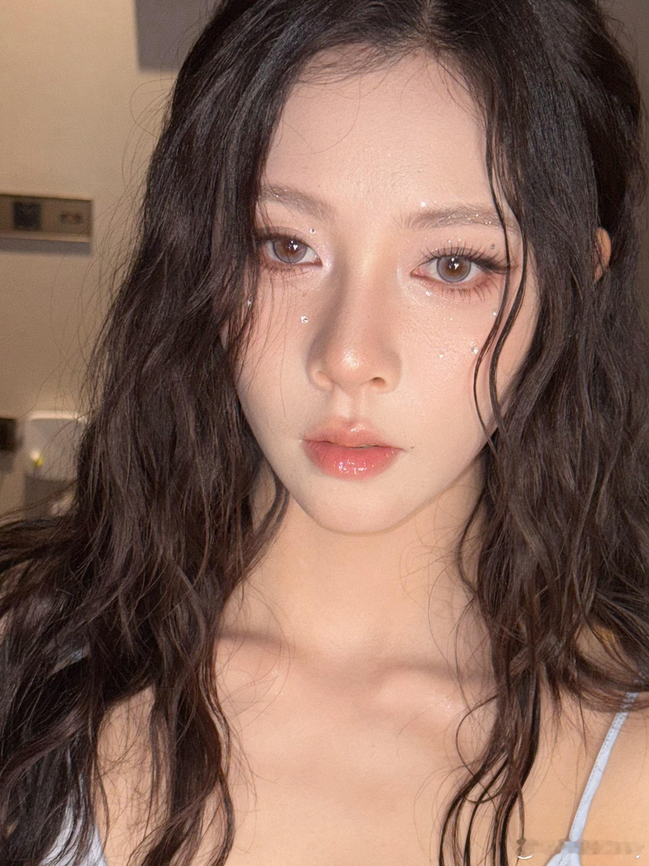 给CC化的海派公主妆宋妍霏海派公主妆城市印象妆 💄杨单杨单随手拍 ​​​