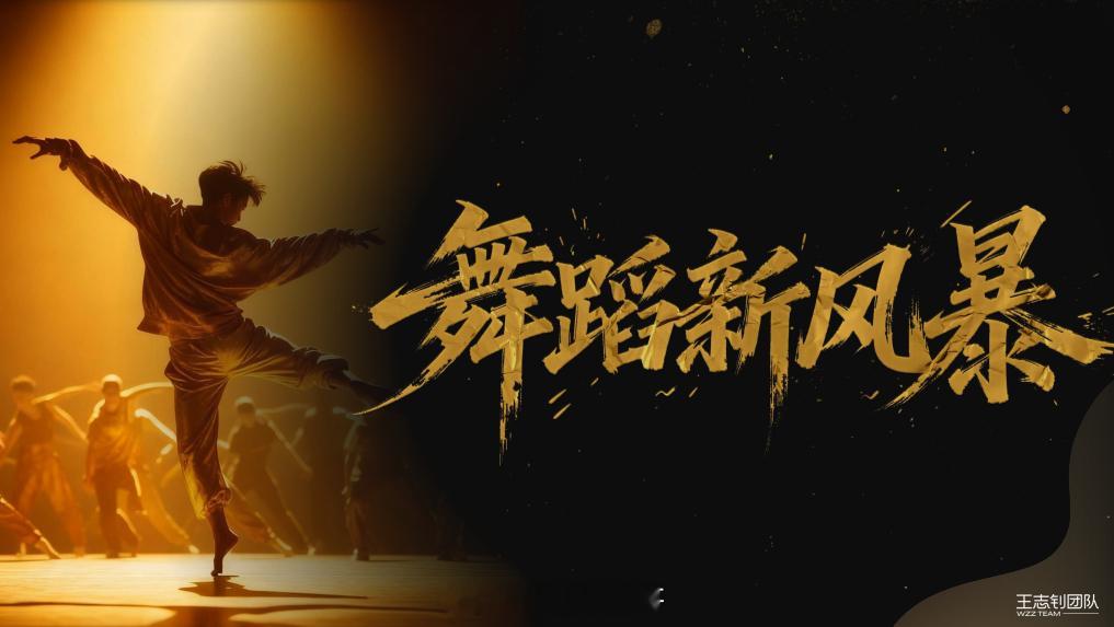🥭舞蹈新风暴制作团队：王志钊团队（歌手2024-2025）节目介绍：50位男性