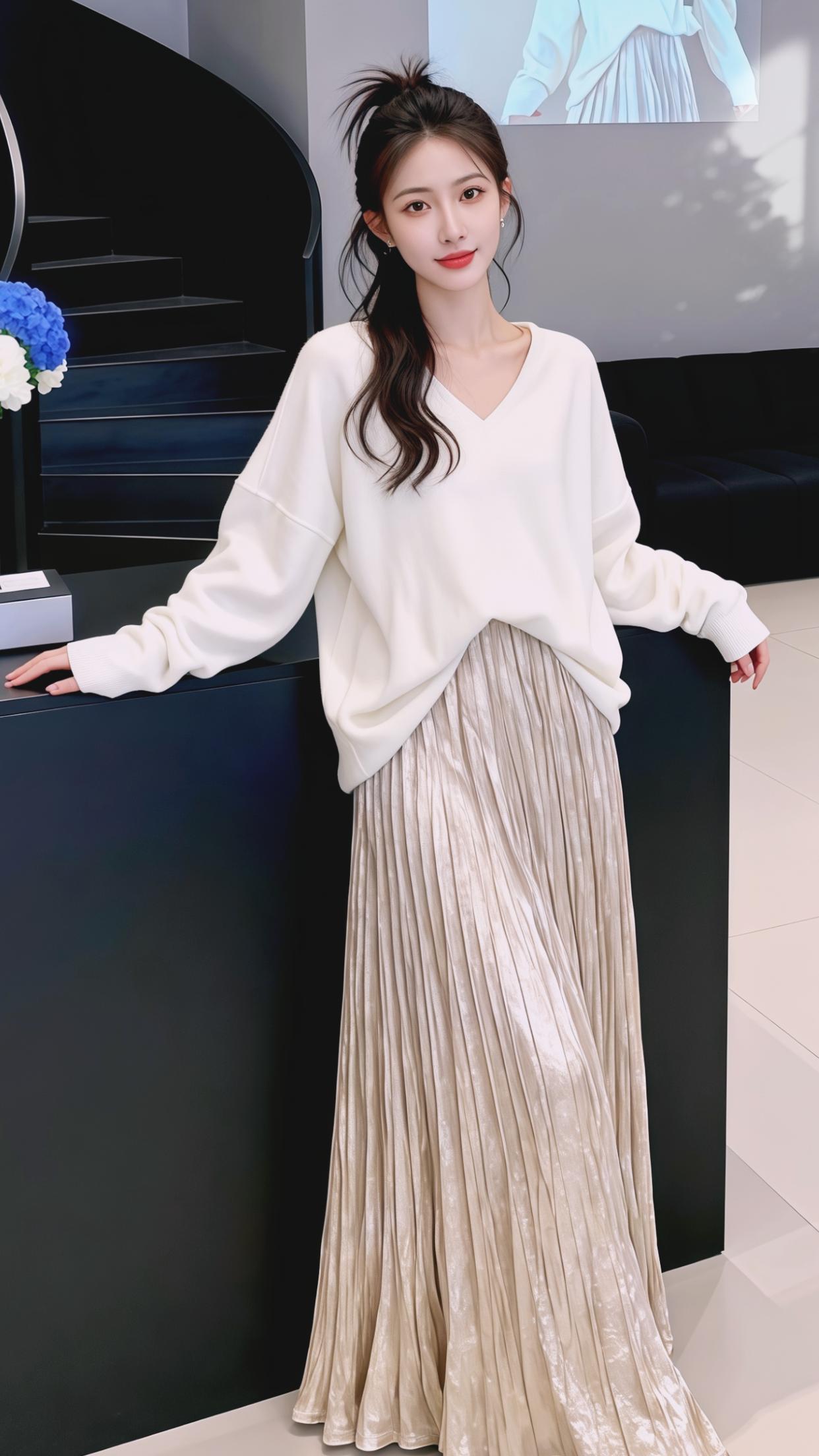 穿搭 高级感穿搭 女装 高级感 时尚穿搭