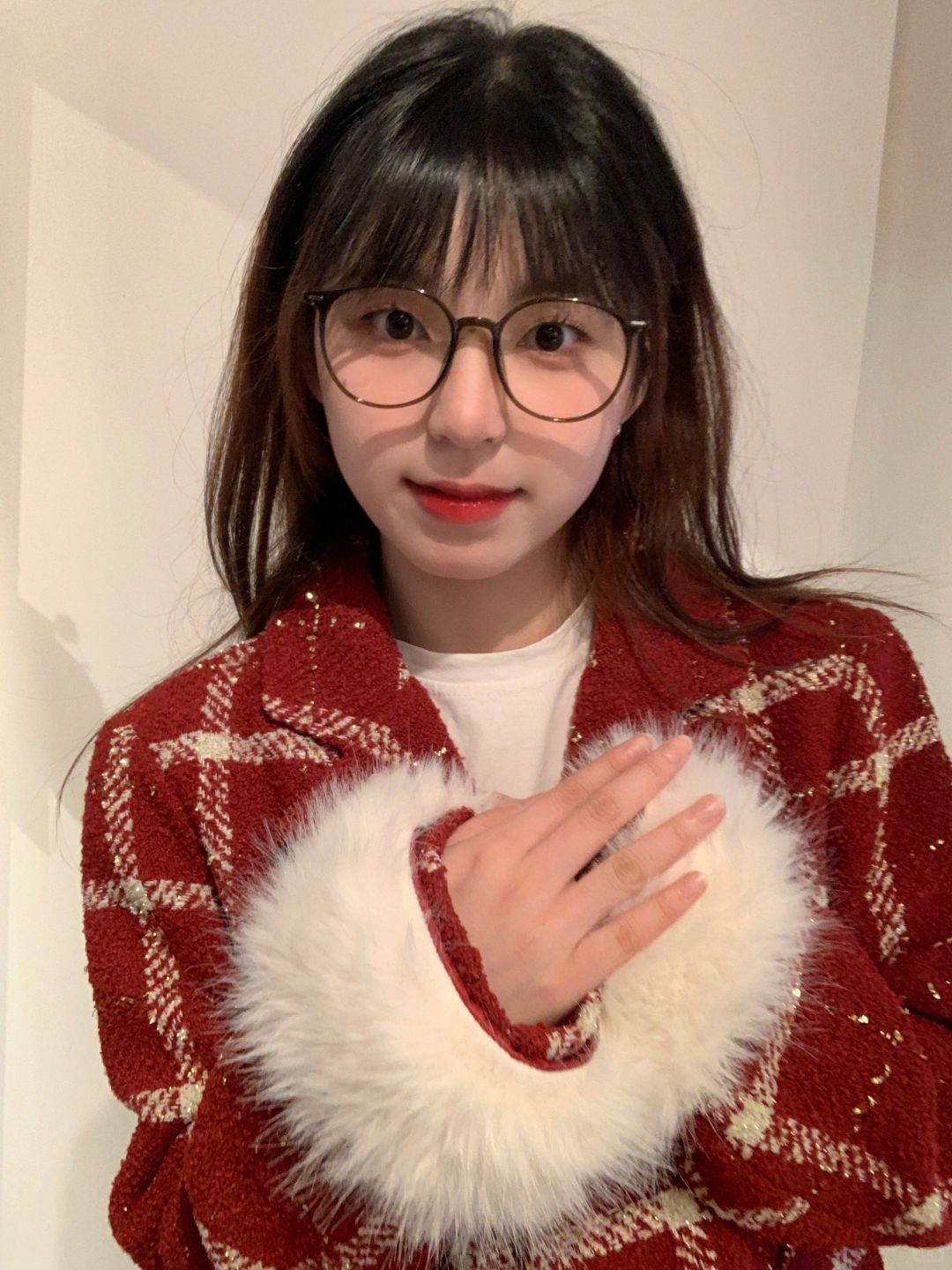 今天是新年公主👸