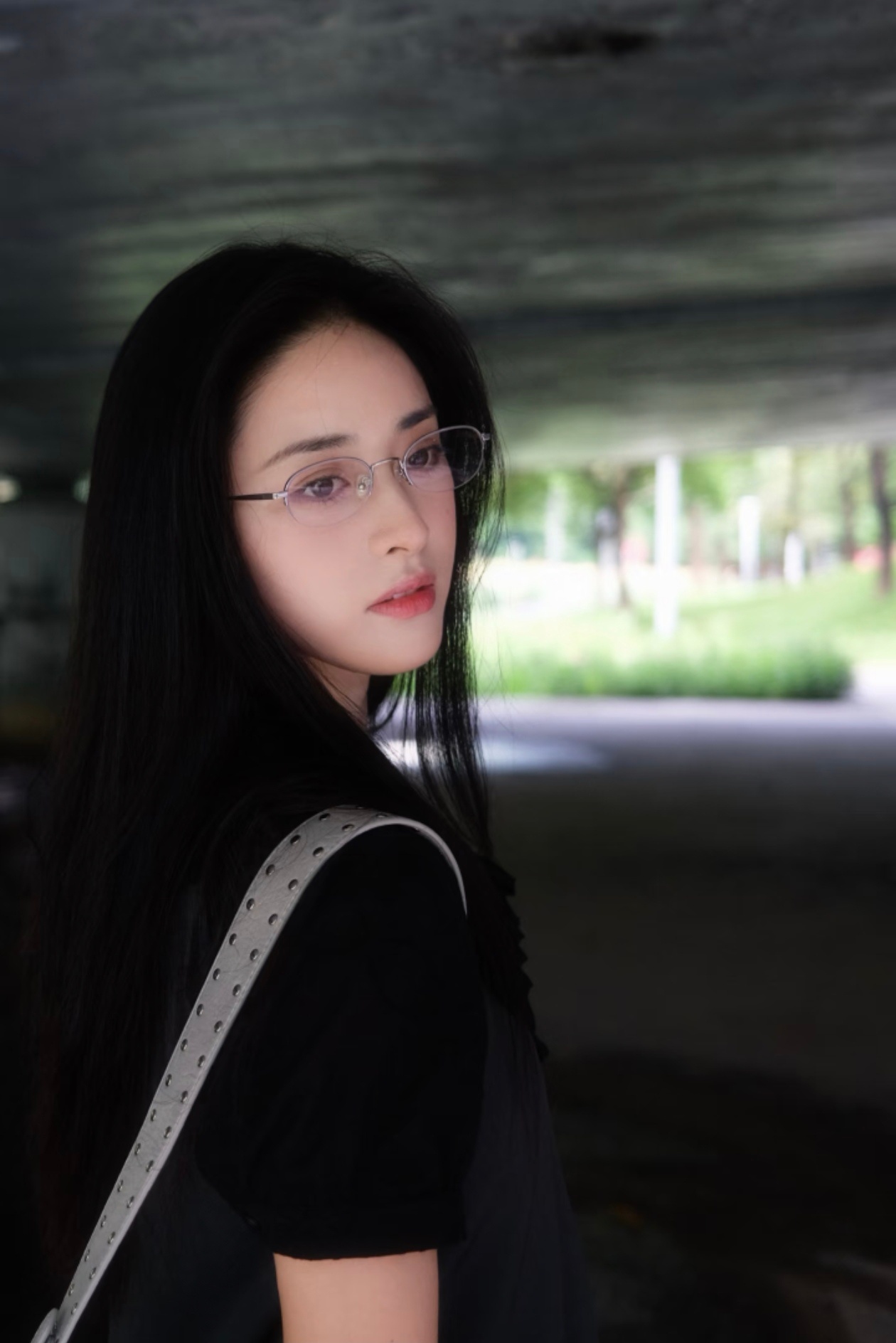 晕倒了 