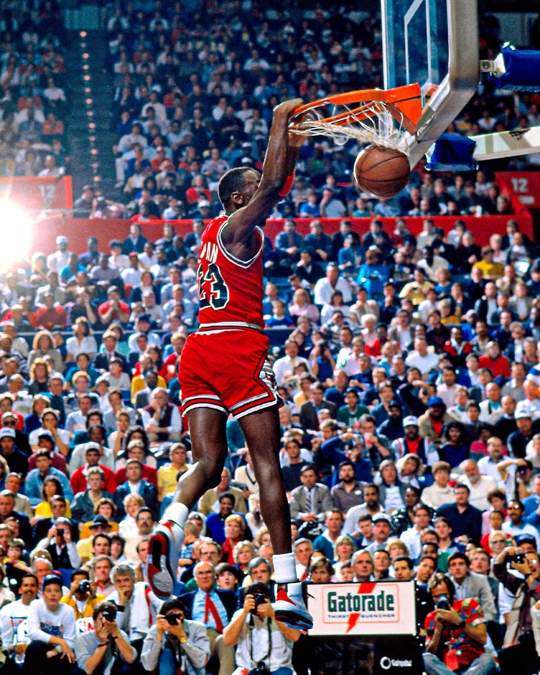 Michael Jordan迈克尔乔丹芝加哥公牛dps machine lab迈