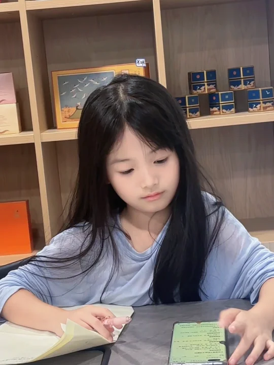 女儿