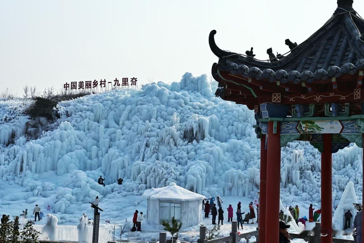 立足胶东，定位乡村，这个姿容也是令人惊艳了！