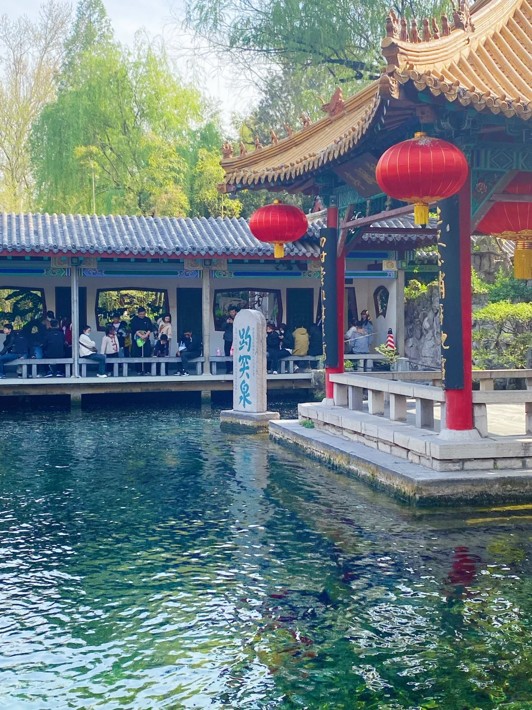 刚从济南回来，要去的姐妹直接复制这条路线