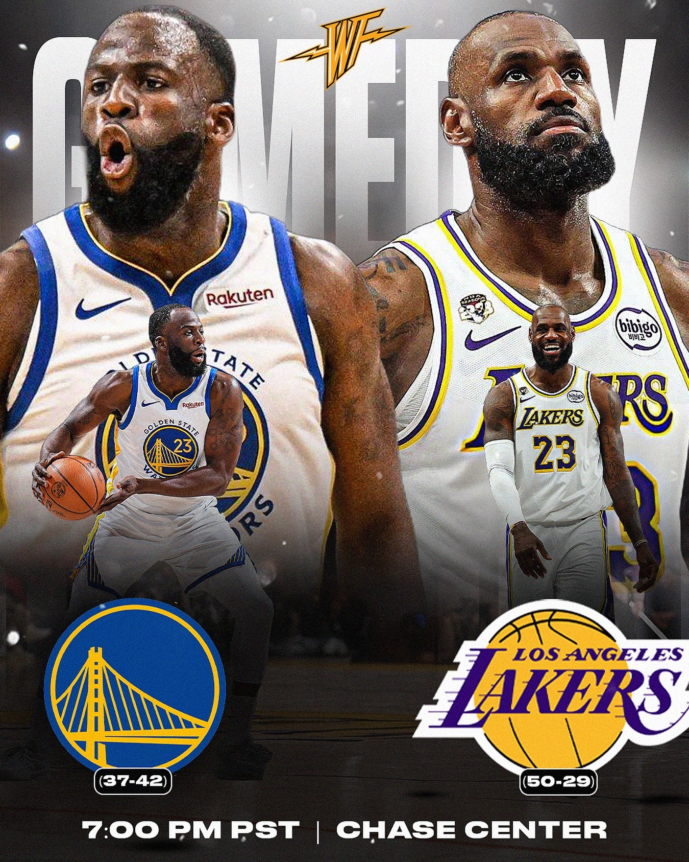 追梦，你能不能赢一点，送你大哥去第五思考人生金州勇士勇士vs湖人金州勇士