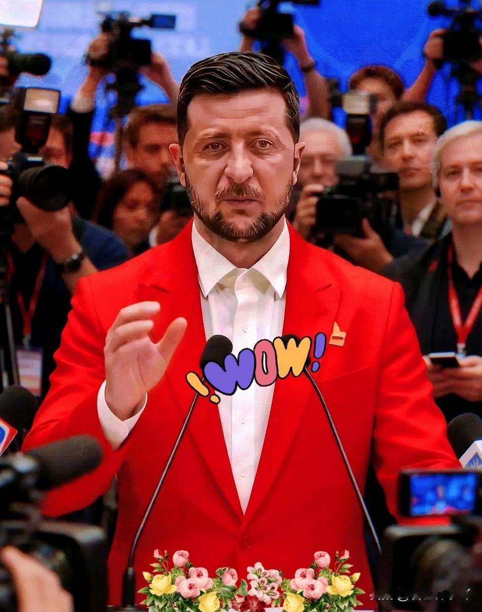 乌克兰消息！
泽连斯基公开表态：

2月14日，乌克兰总统泽连斯基在德国慕尼黑安