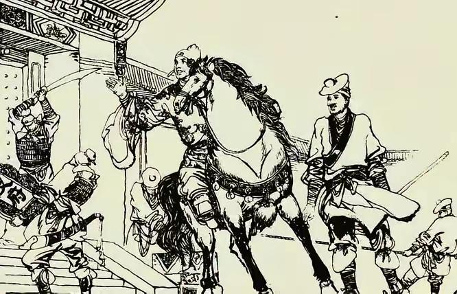 王强为培植亲信，将女儿嫁给了富豪公子。在王强的提携下，该公子成为状元...