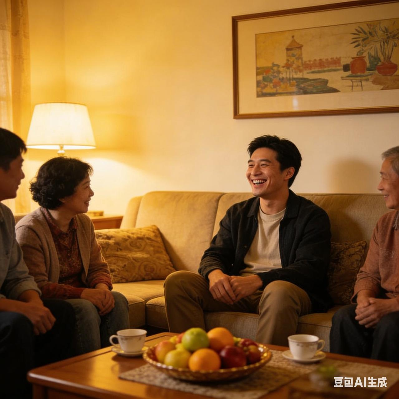 一个准到离谱的玄学真相：小心你的嘴，暗藏你人生。以后出门不要说我走了，我去了，要