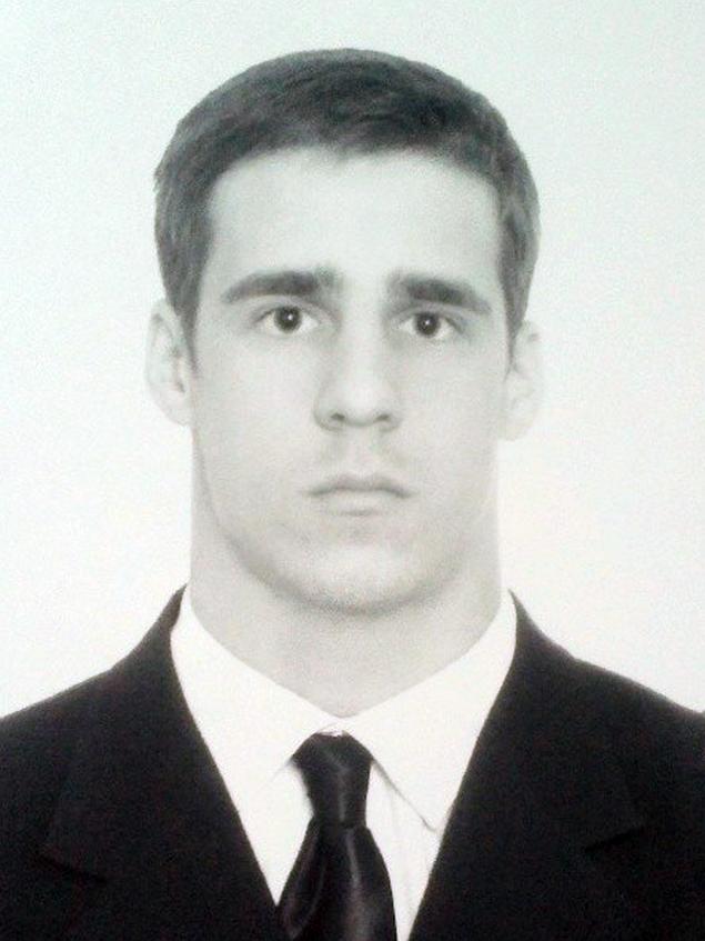 俄罗斯男模特 Ivan，白人颜值身材的巅峰。