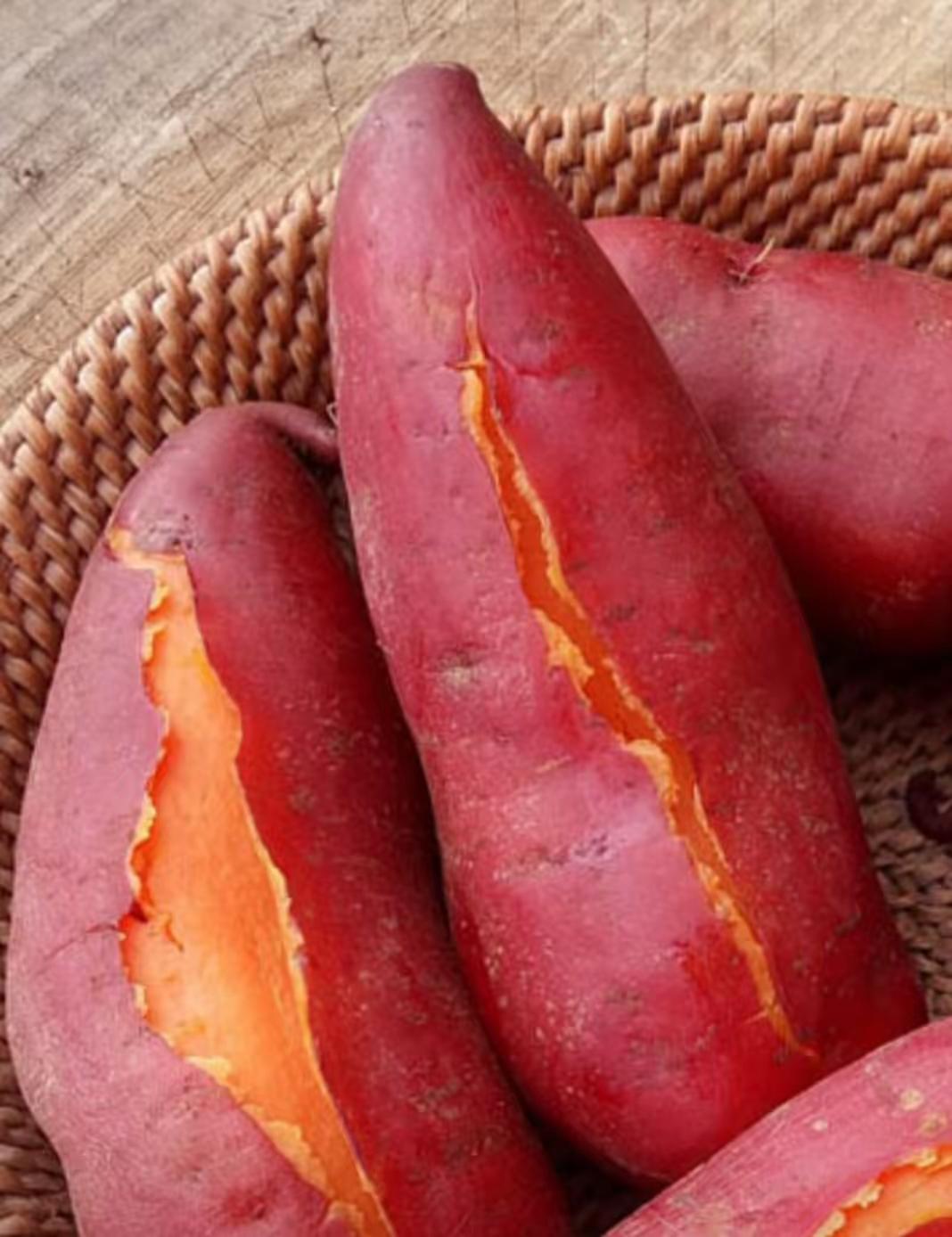 大家最喜欢吃的红薯也被查出有毒了，在我的观念里一直以为红薯是最安全的食物了，因为