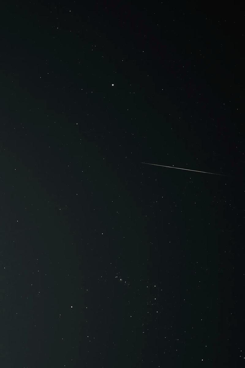 天呐！一早打开朋友圈
好多人昨晚看到了流星雨，真的羡慕！但查了一下，除了昨晚，这