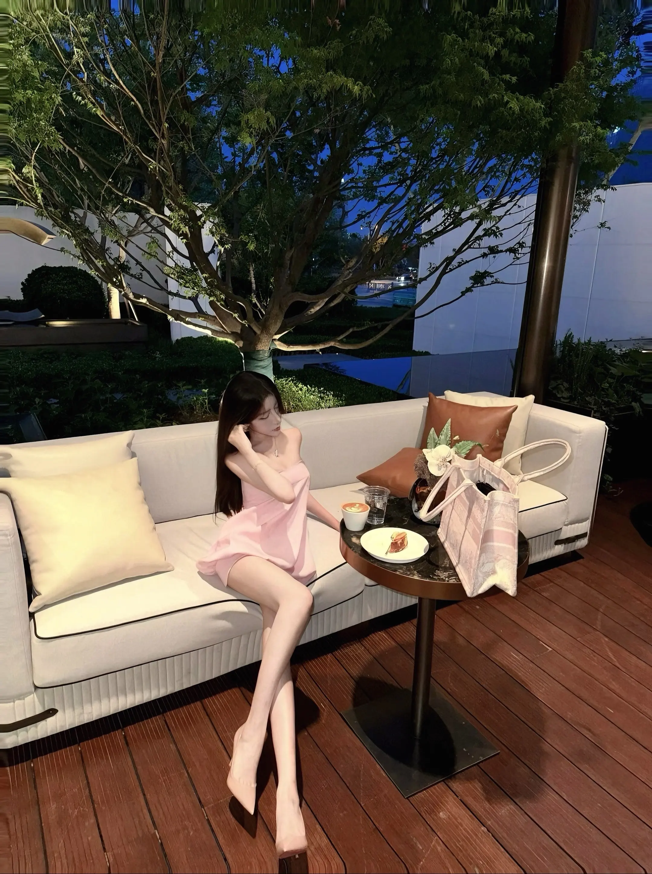 想你的瞬间 嘴角会不自觉上扬