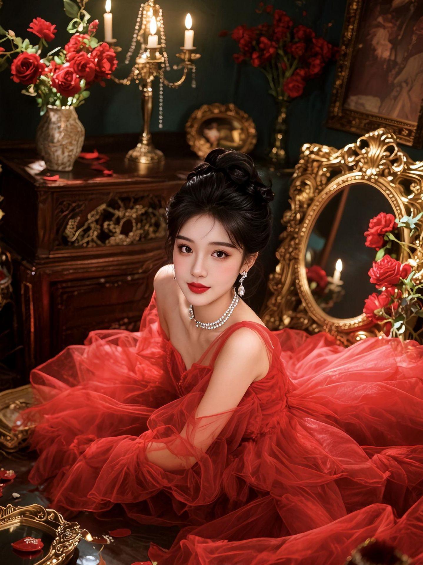 ❀ AI写真集 ❀。