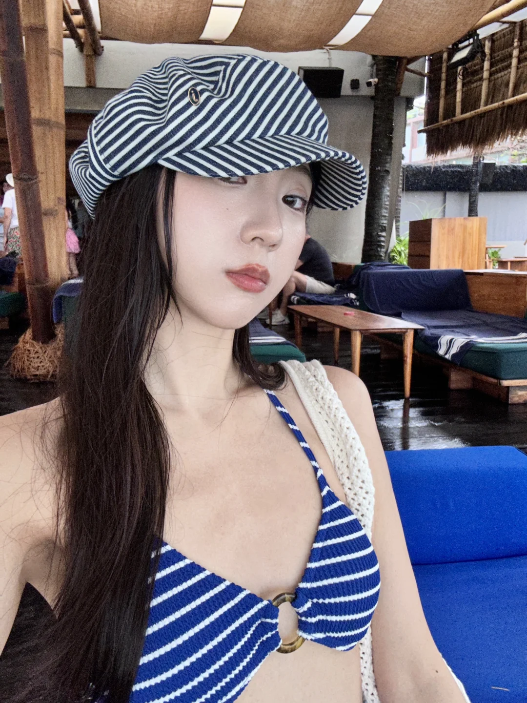 巴厘岛potato head 🥔土豆头晚霞给我看看