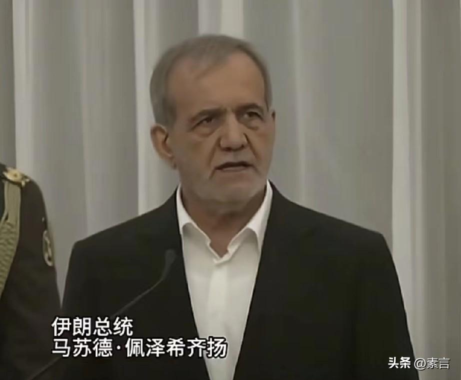 美国“打一伙留一伙”，伊朗局势变革命卫队独角戏？

开战至今，伊朗总统派系和文官