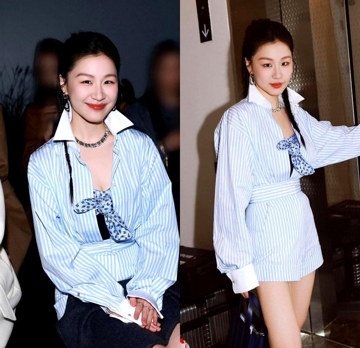 金靖三个月练沪语，戏被砍光。
录音外流，人话都不让说全。
剧组一句“节奏需要”，